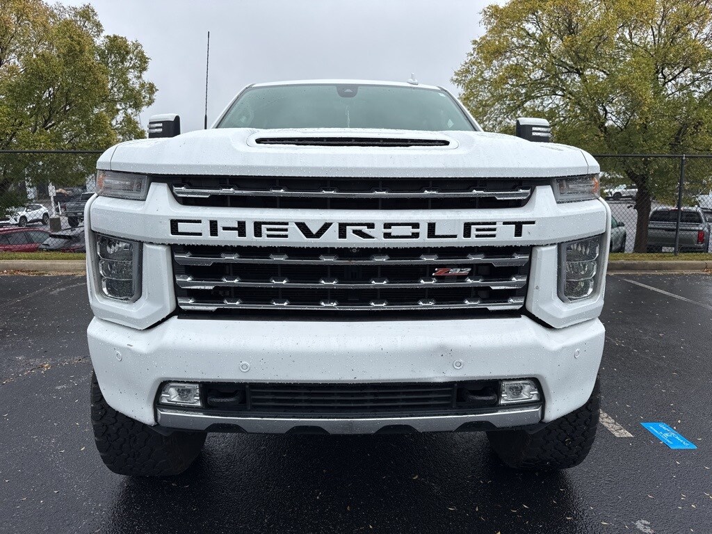 Used 2020 Chevrolet Silverado 2500HD LTZ Truck Crew Cab
