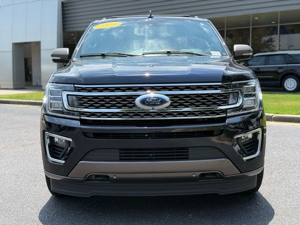 Used 2021 Ford Expedition King Ranch SUV