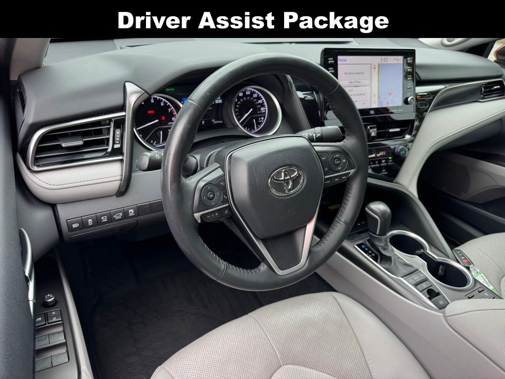 Used 2024 Toyota Camry XLE V6 Sedan