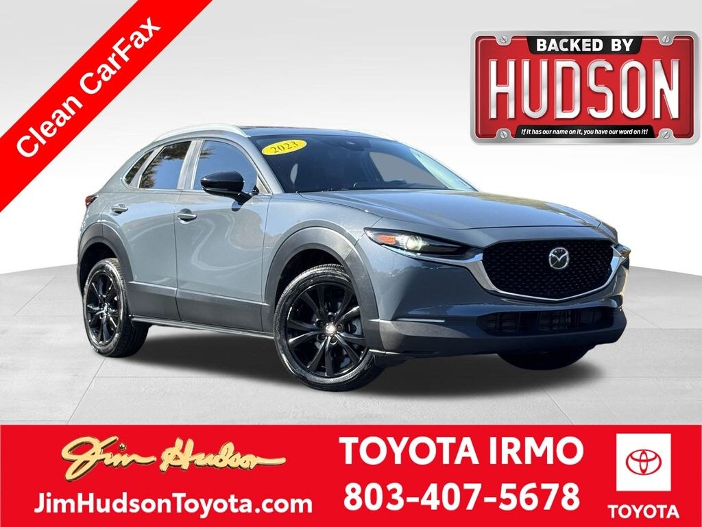 Used 2023 Mazda CX-30 2.5 S Carbon Edition SUV
