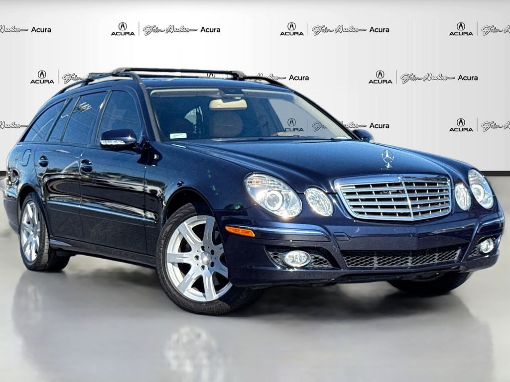 Used 2007 Mercedes-Benz E-Class Base Wagon