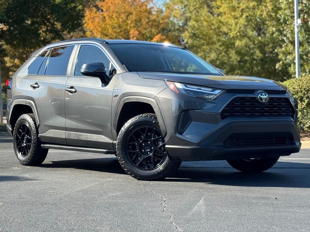 Certified 2022 Toyota RAV4 XLE SUV