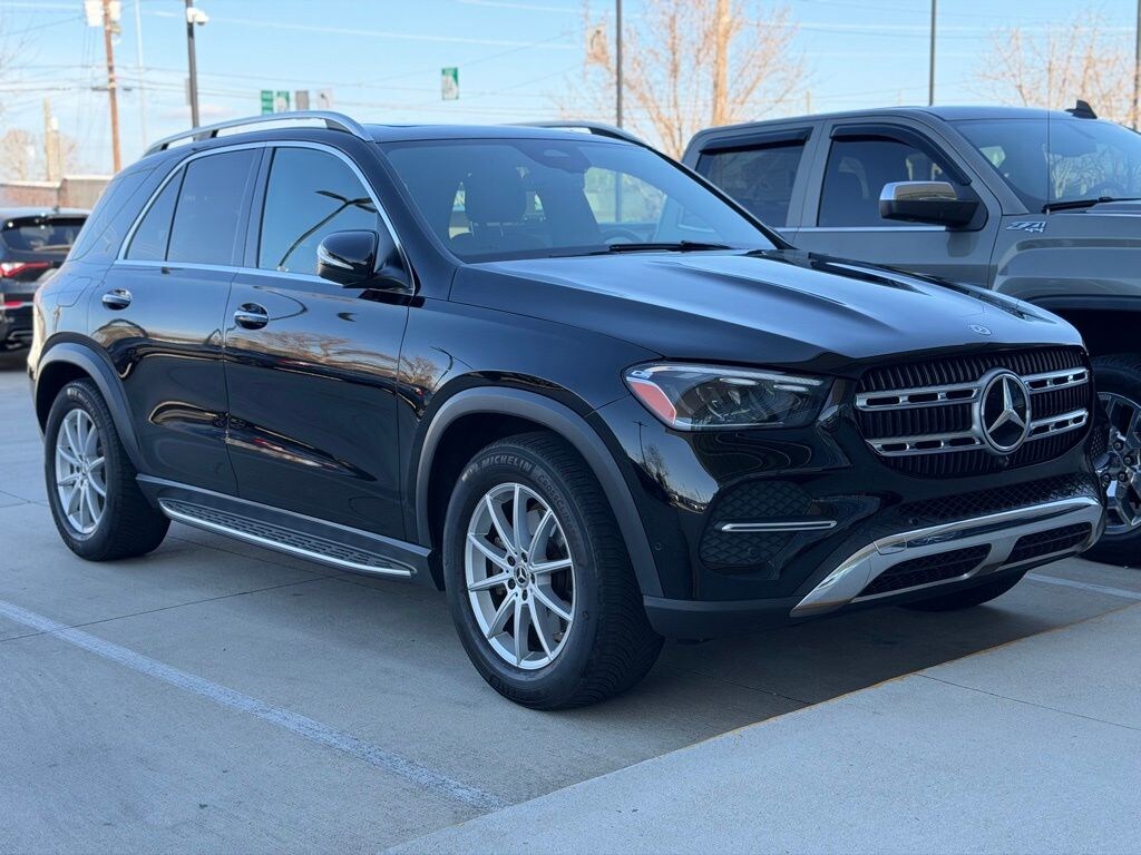 Used 2024 Mercedes-Benz GLE 350 4MATIC SUV
