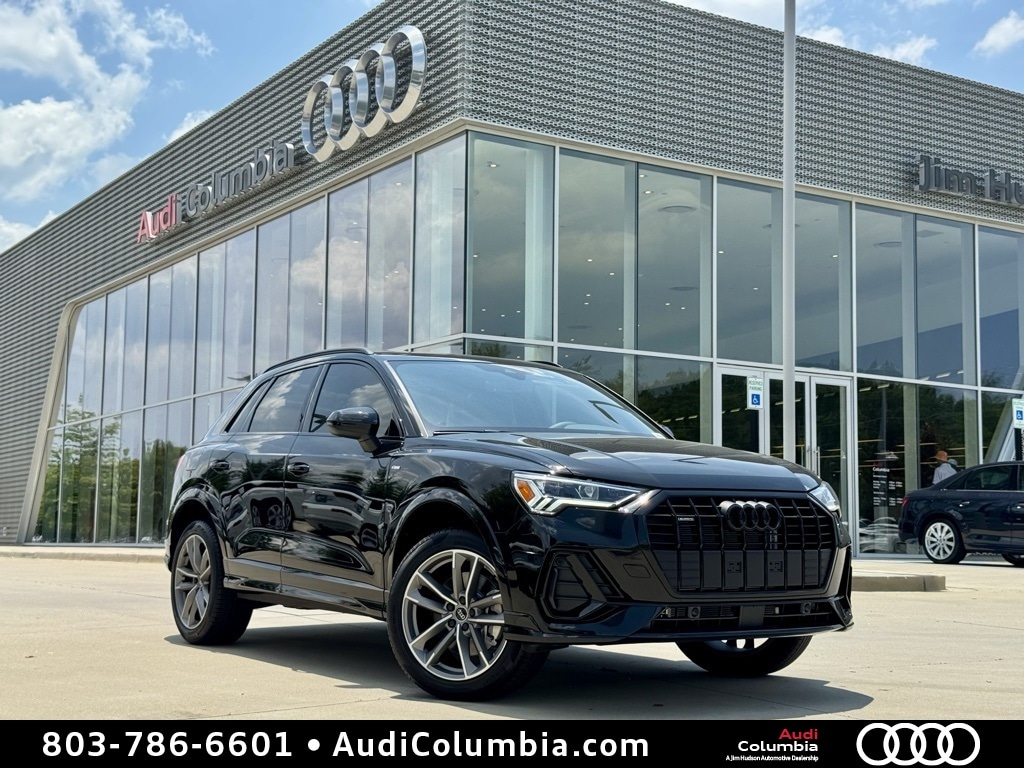 2025 Audi Q3 SUV 