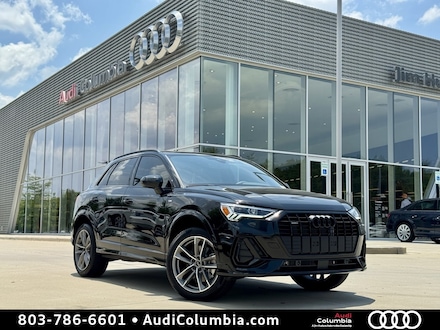 2025 Audi Q3 45 S line Premium SUV