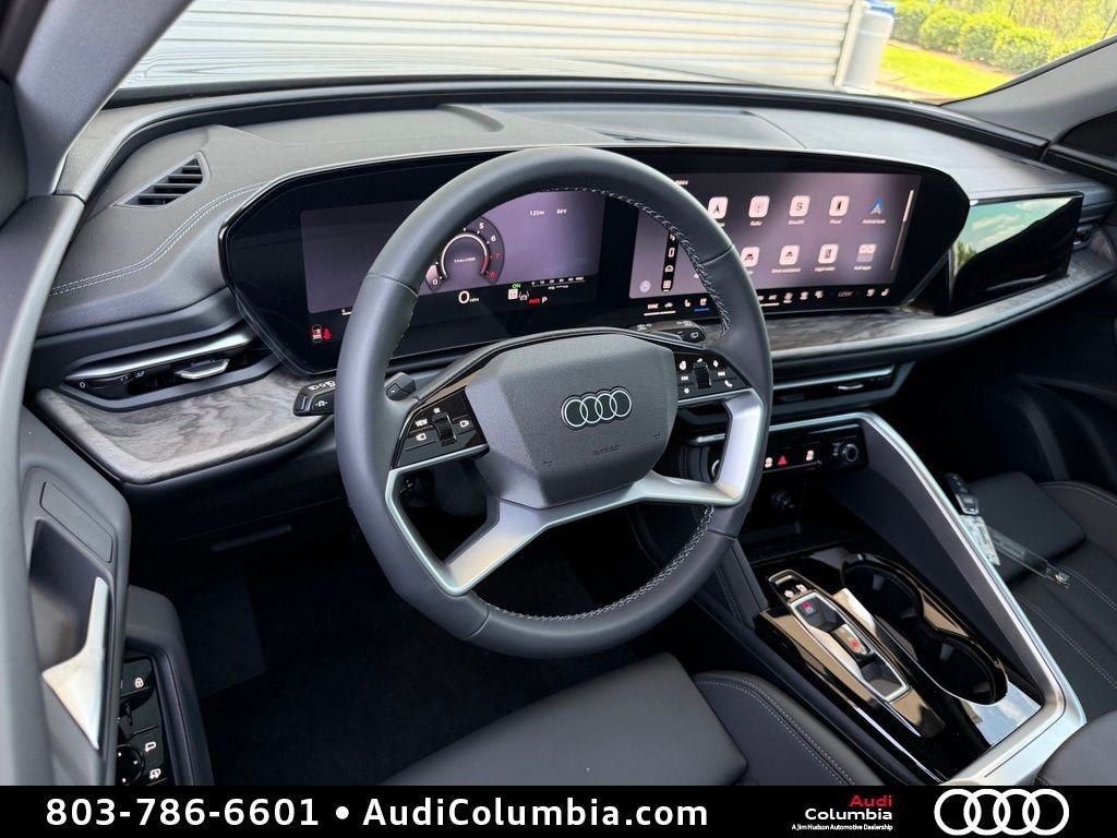 New 2026 Audi Q5 Sportback SUV