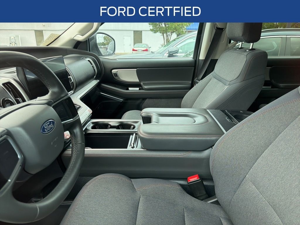 Certified 2025 Ford Expedition Max Active SUV