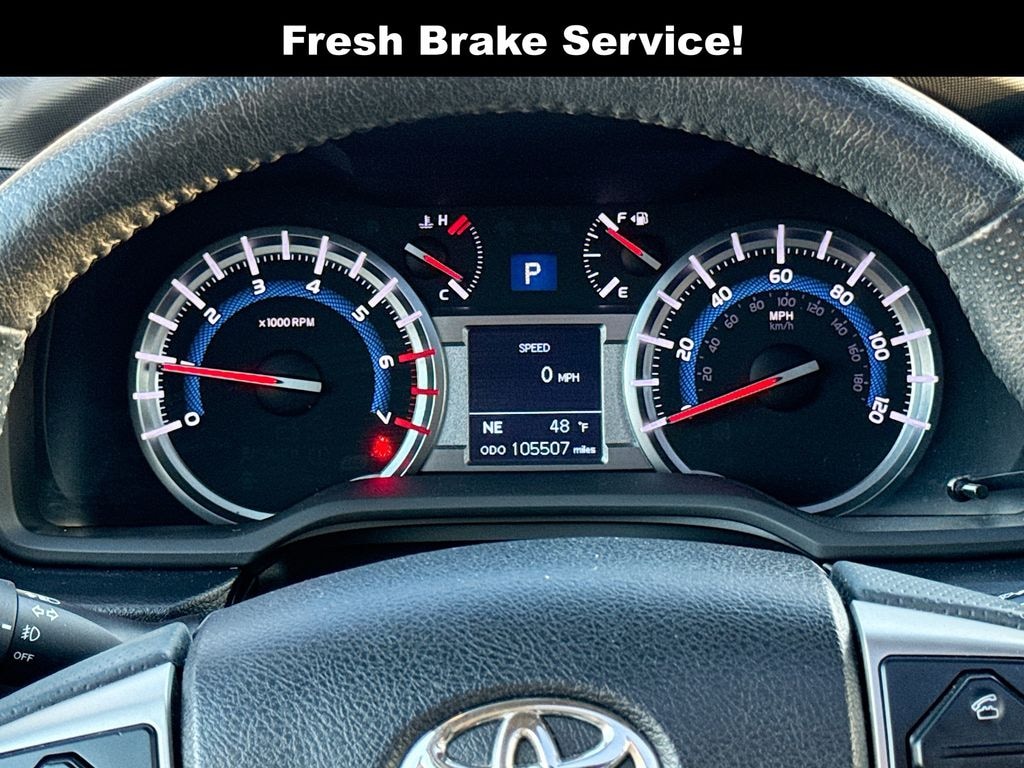 Used 2017 Toyota 4Runner Limited SUV