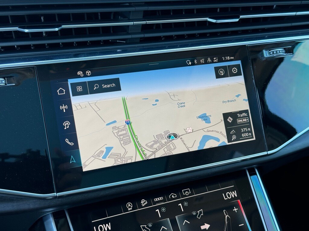 2025 Audi Q7 55 Premium Plus photo 4