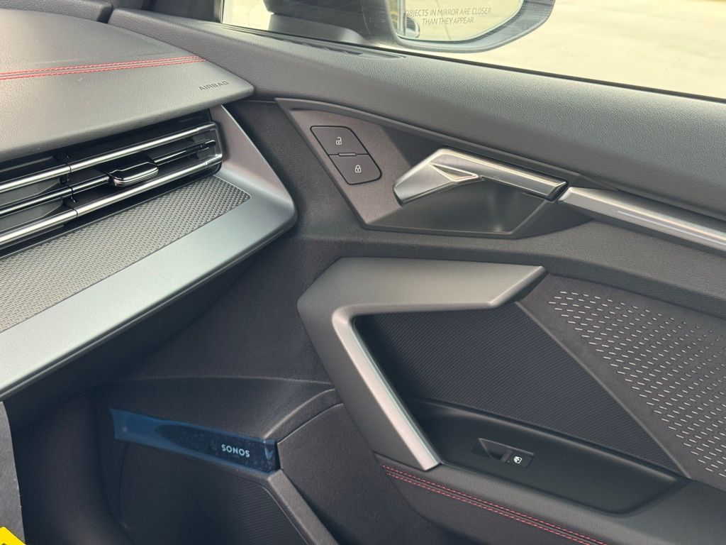 2026 Audi S3 Base - Photo 35