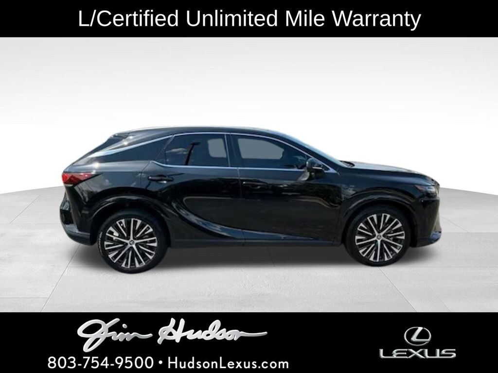 Certified 2025 Lexus RX 350 Premium Plus SUV