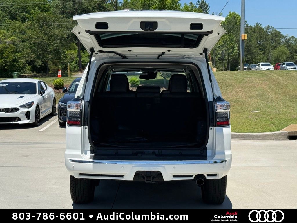 2023 Toyota 4Runner Limited - Photo 15
