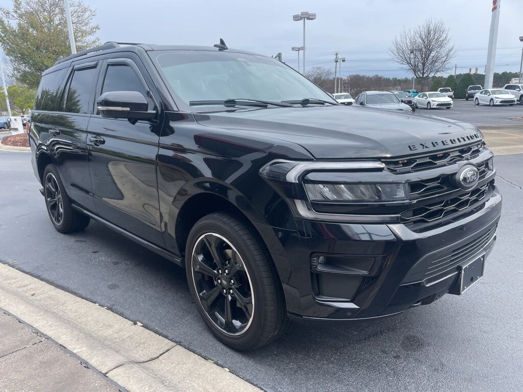 Used 2023 Ford Expedition Limited SUV