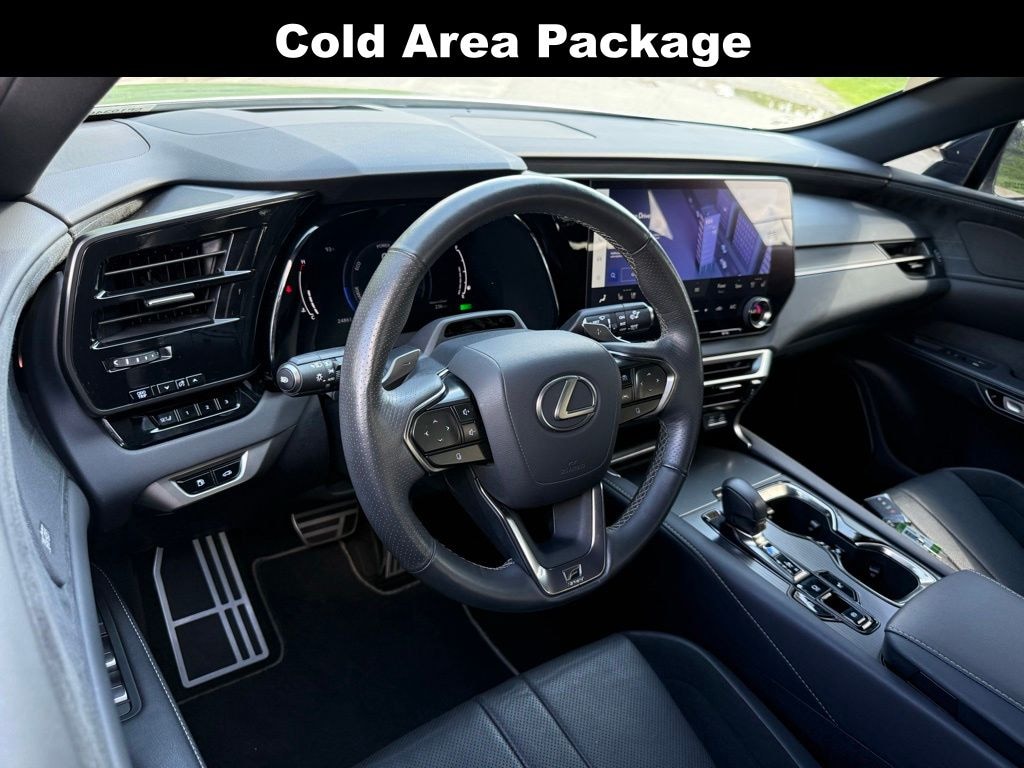 Used 2023 Lexus RX 500h F SPORT Performance SUV