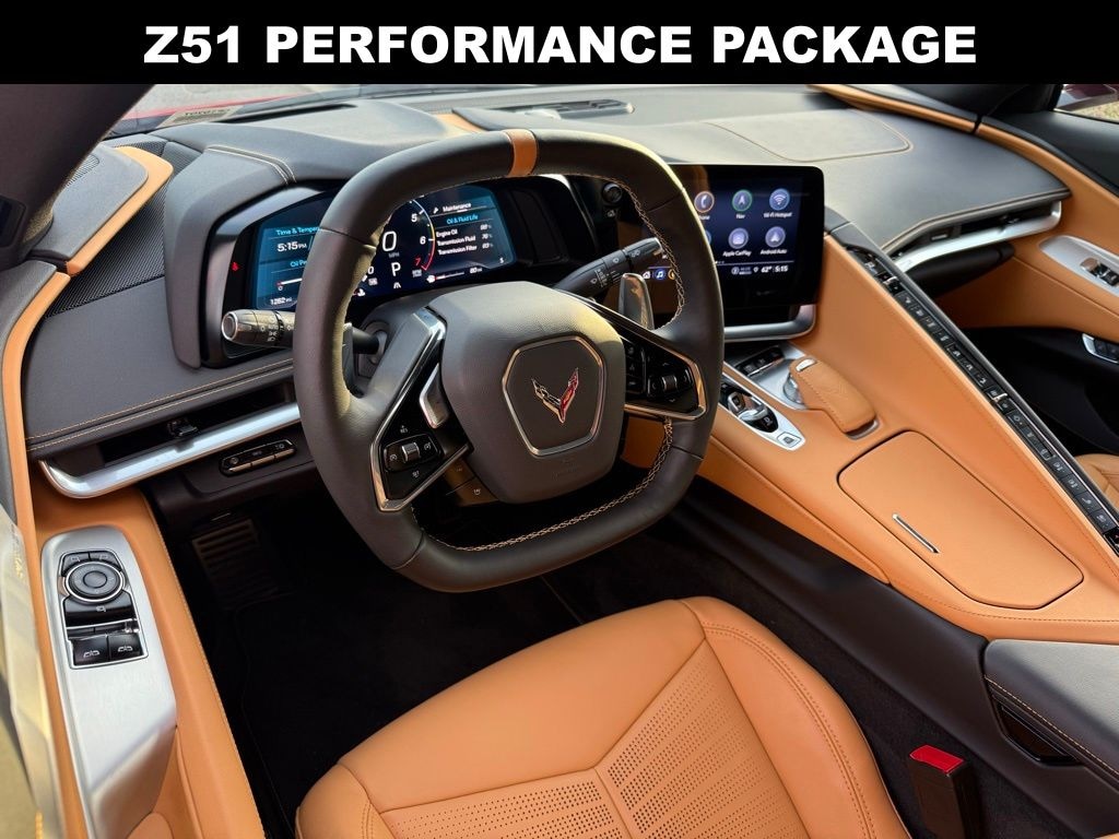 Used 2023 Chevrolet Corvette Stingray 2LT Coupe