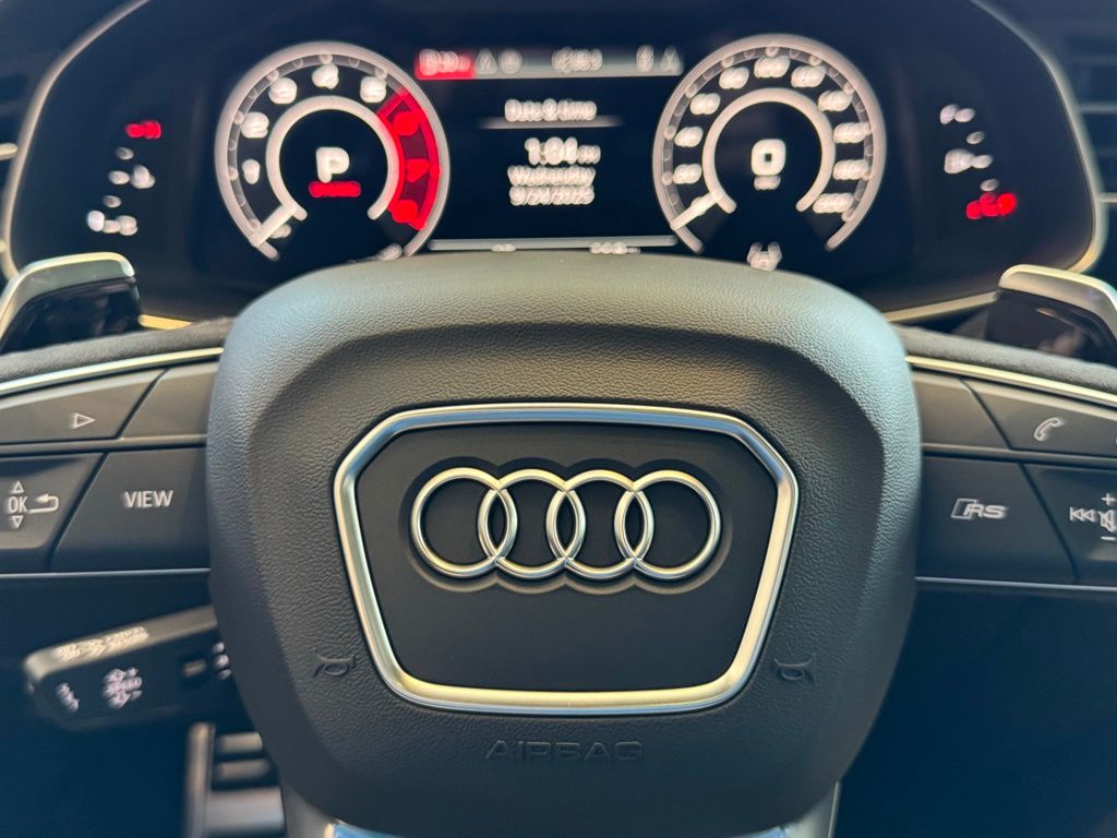 2026 Audi RS Q8 Base - Photo 26