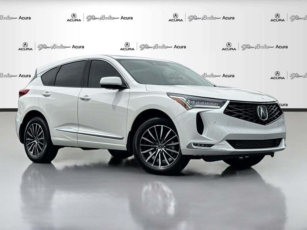 Used 2026 Acura RDX Advance Package SUV