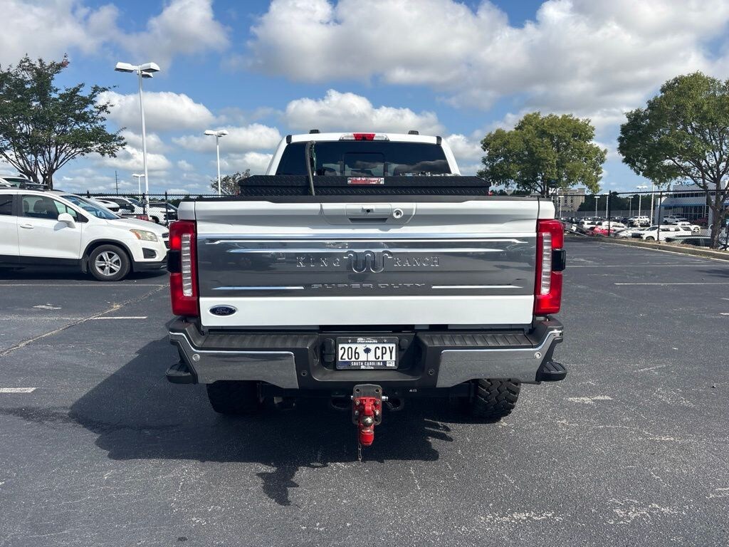 Used 2025 Ford F-350 Truck Crew Cab