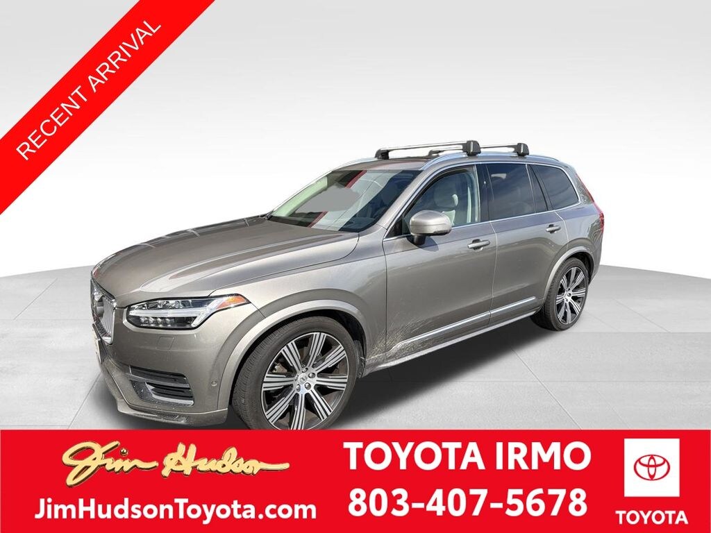 Used 2021 Volvo XC90 T6 Inscription 6 Passenger SUV
