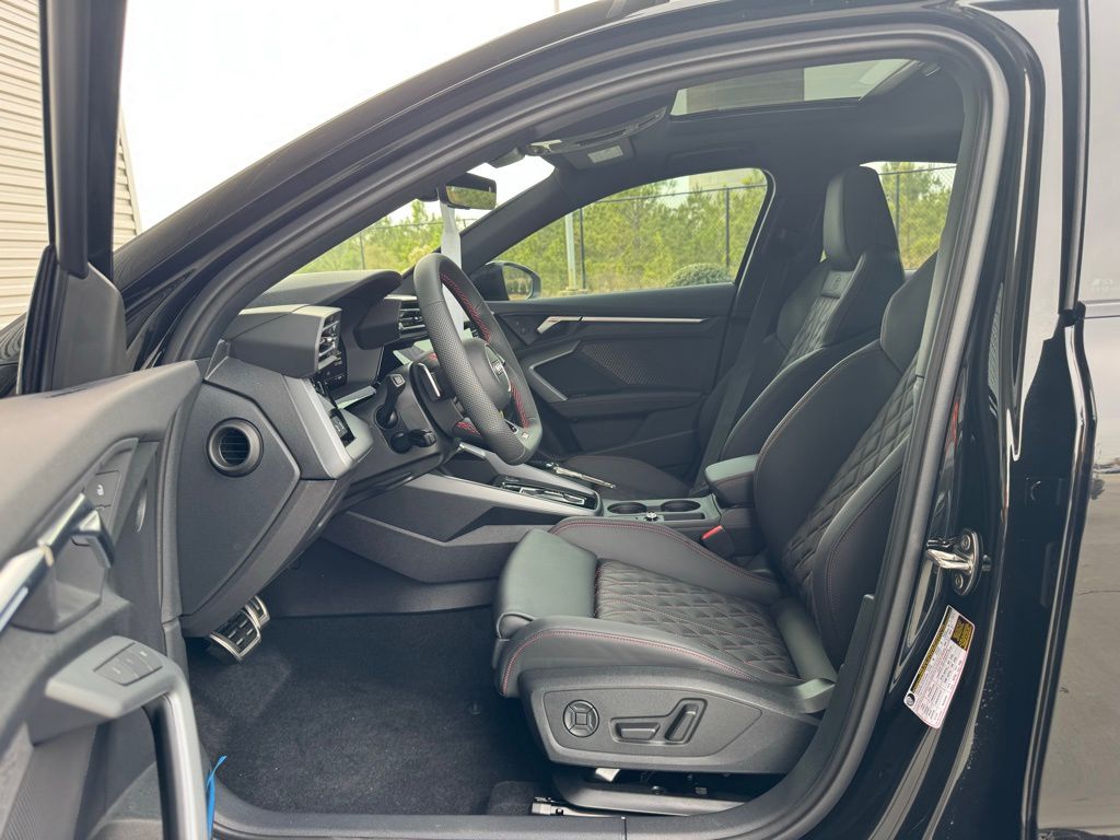 2026 Audi S3 Base - Photo 21