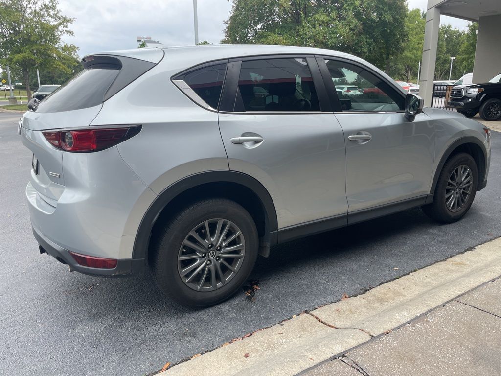 2019 Mazda CX-5 Sport photo 3
