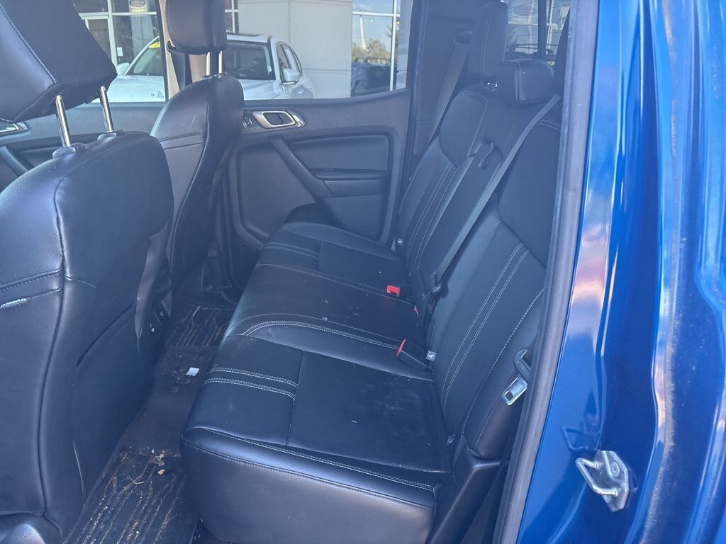 Used 2019 Ford Ranger Truck SuperCrew