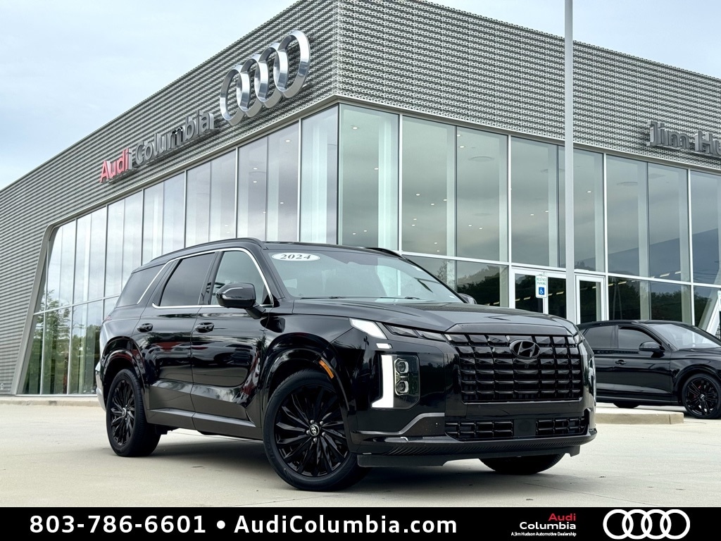 2024 Hyundai Palisade Calligraphy Night Edition