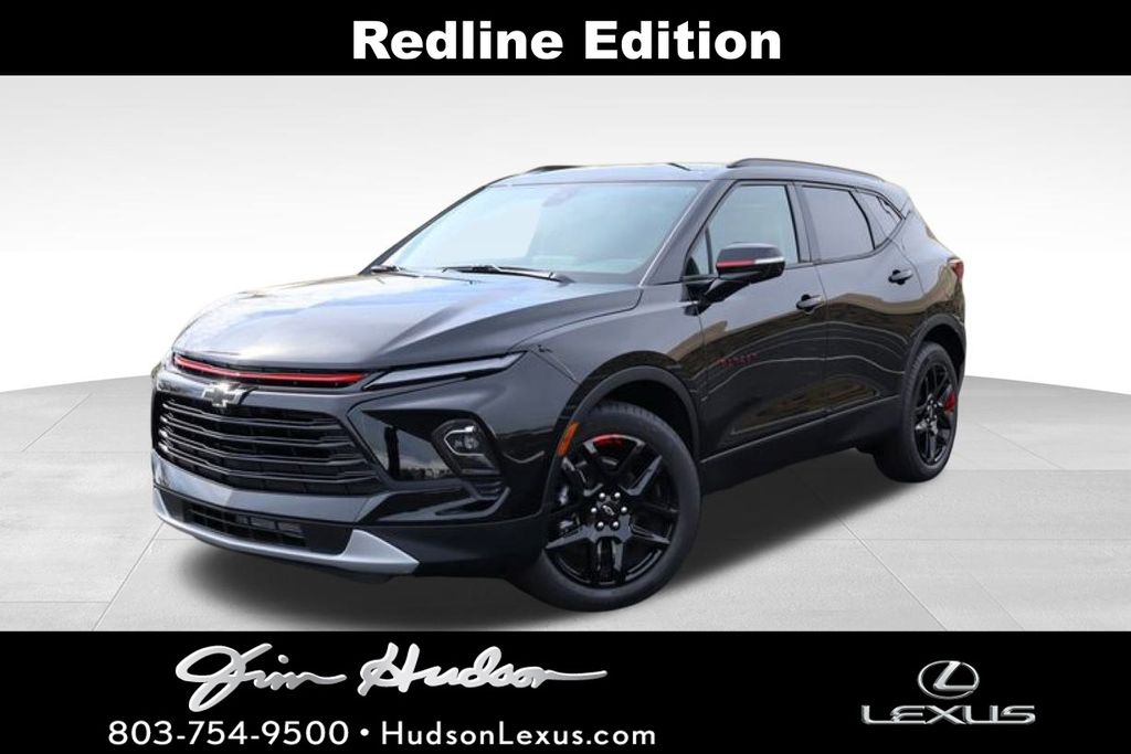 2021 Chevrolet Blazer LT w/2LT