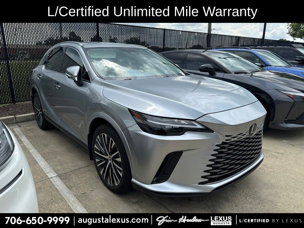 Certified 2024 Lexus RX 350 Premium Plus SUV