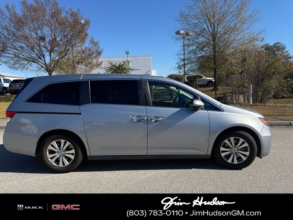 Used 2016 Honda Odyssey EX-L Van Passenger Van