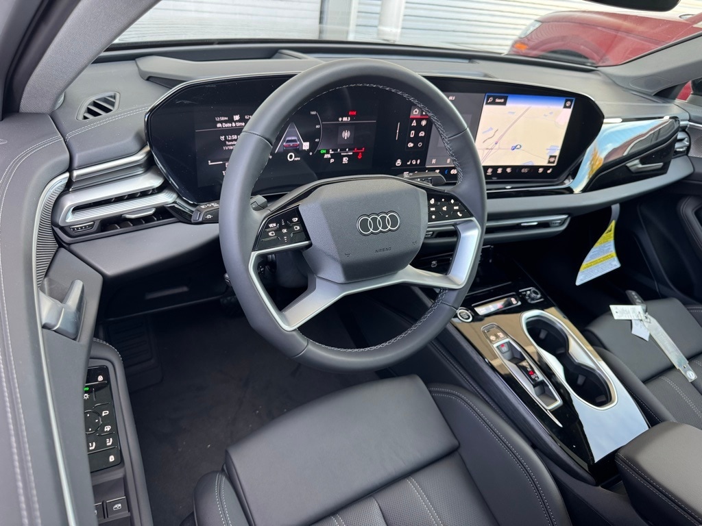 New 2026 Audi A6 Base Sedan
