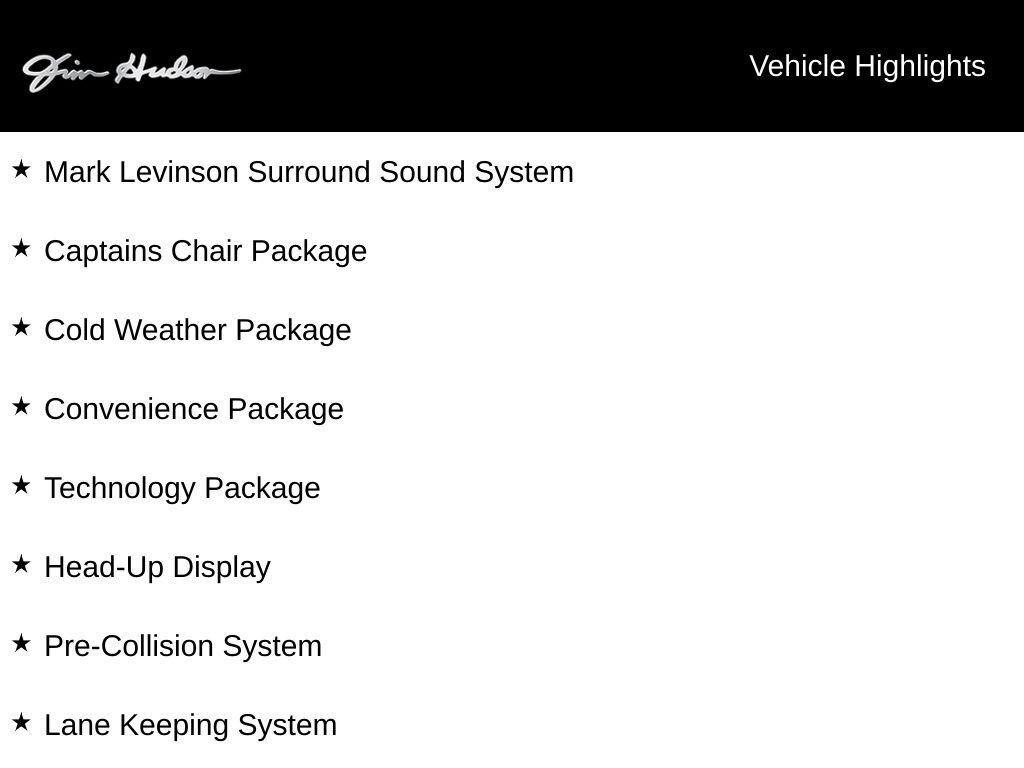Used 2024 Lexus TX 350 Luxury SUV