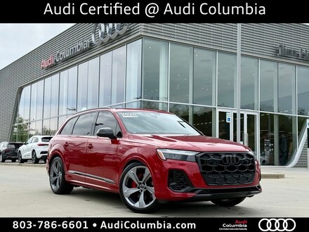 2026 Audi Q7 55 Premium SUV