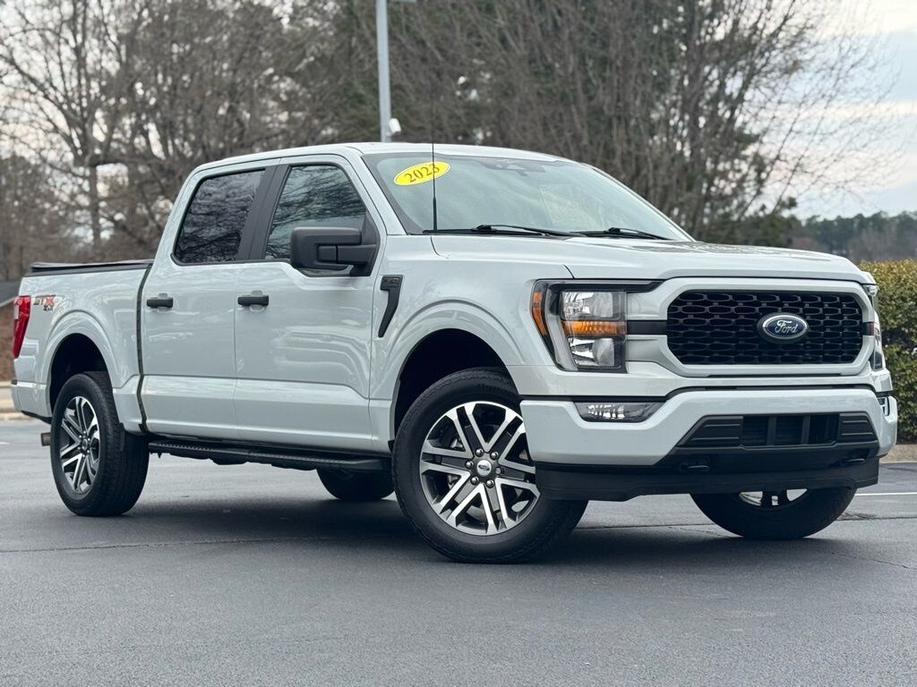 Used 2023 Ford F-150 Truck SuperCrew Cab