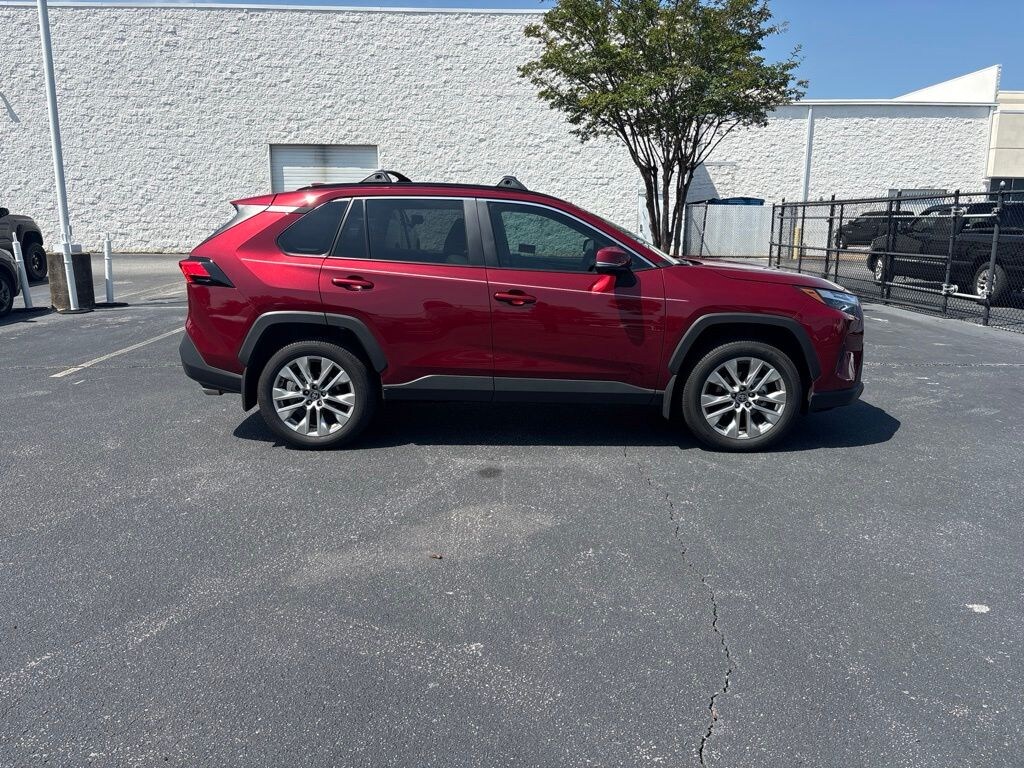 Used 2025 Toyota RAV4 XLE Premium SUV