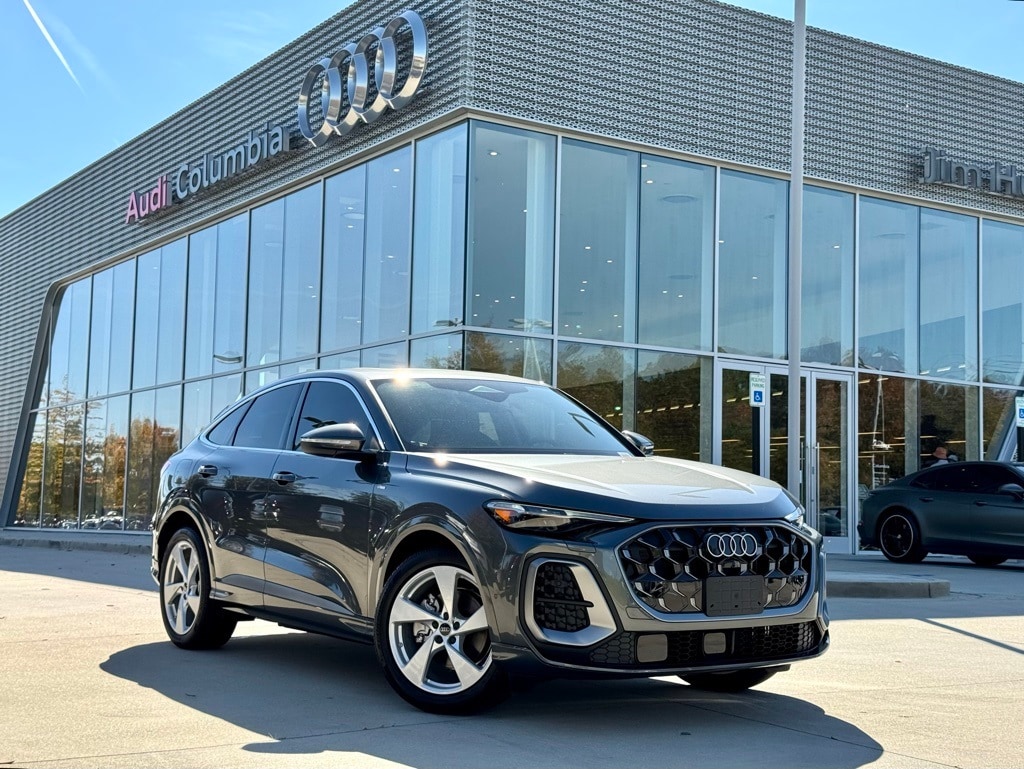 New 2025 Audi All-new Q5 2.0T Prestige SUV