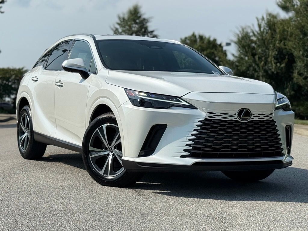 Certified 2025 Lexus RX 350 Premium SUV