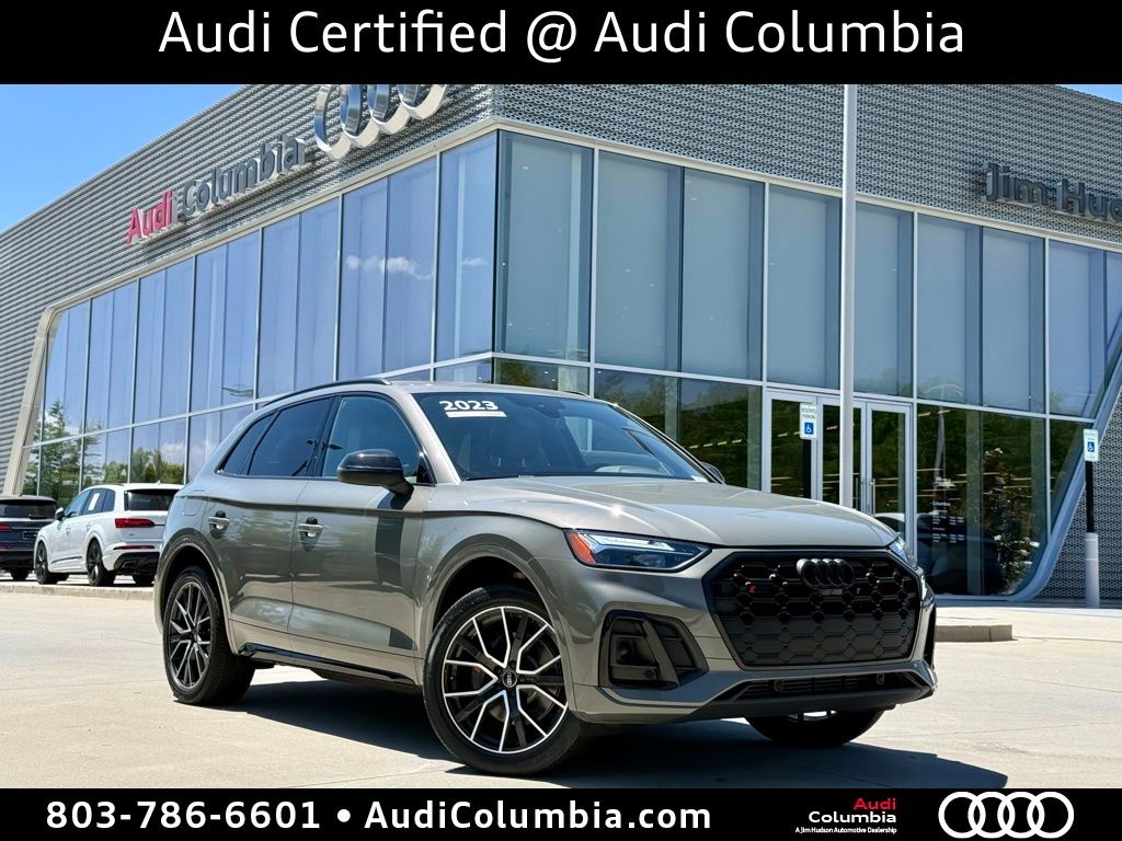 2023 Audi SQ5 Premium Plus's photo