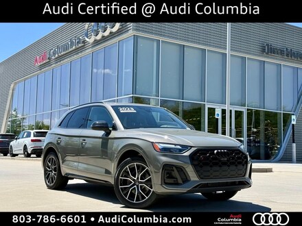 2023 Audi SQ5 3.0T Premium SUV