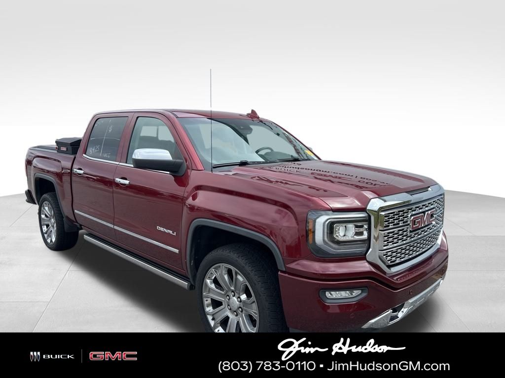 2017 GMC Sierra 1500 Denali