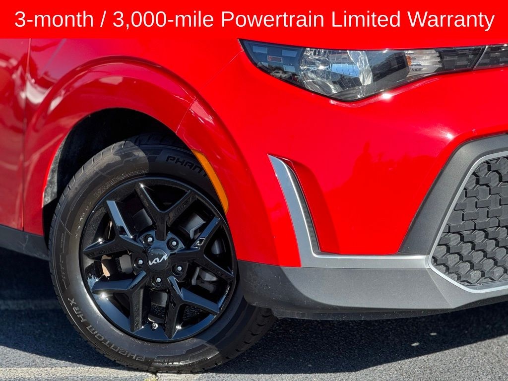 Used 2023 Kia Soul LX Hatchback