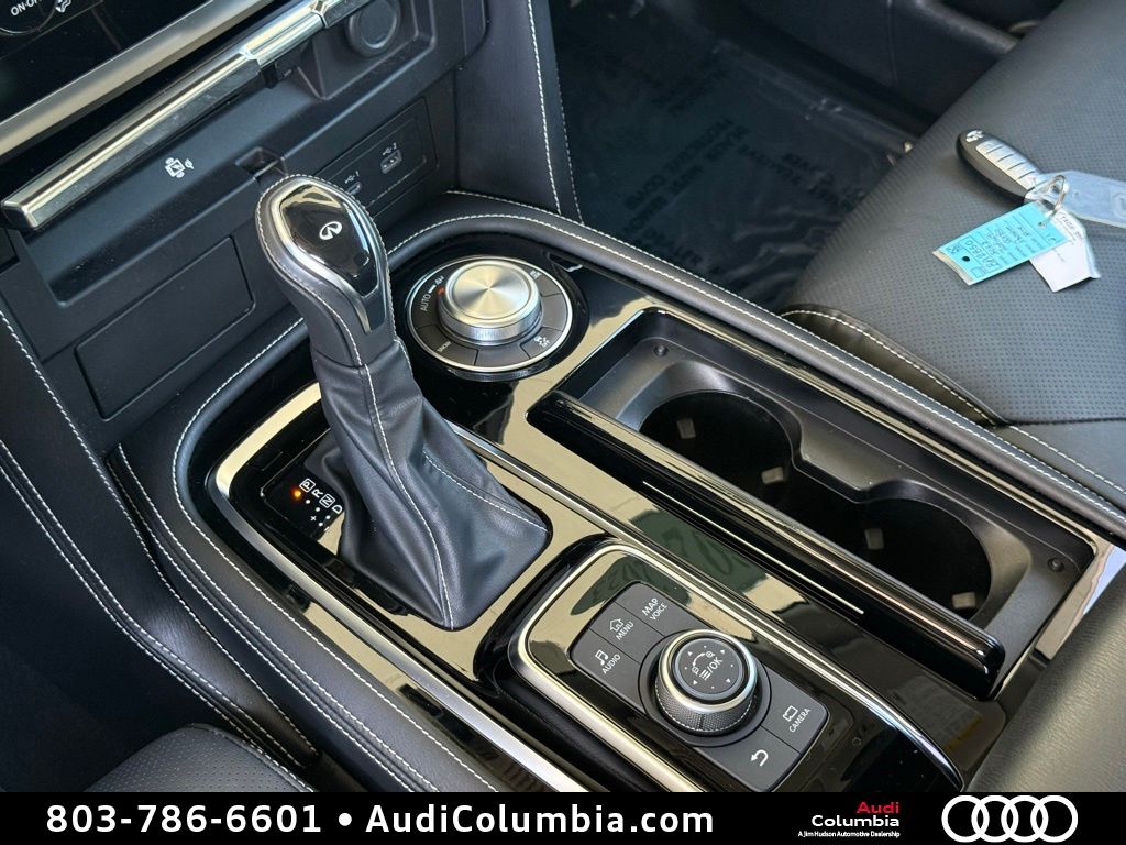 2023 INFINITI QX80 PREMIUM SELECT 4WD - Photo 35