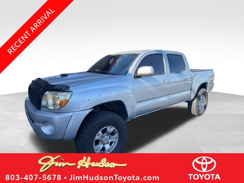 Used 2011 Toyota Tacoma Base V6 Truck Double Cab