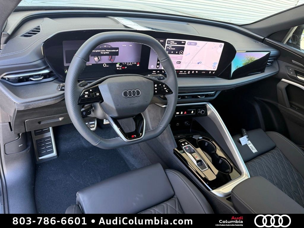 New 2026 Audi SQ5 Sportback SUV