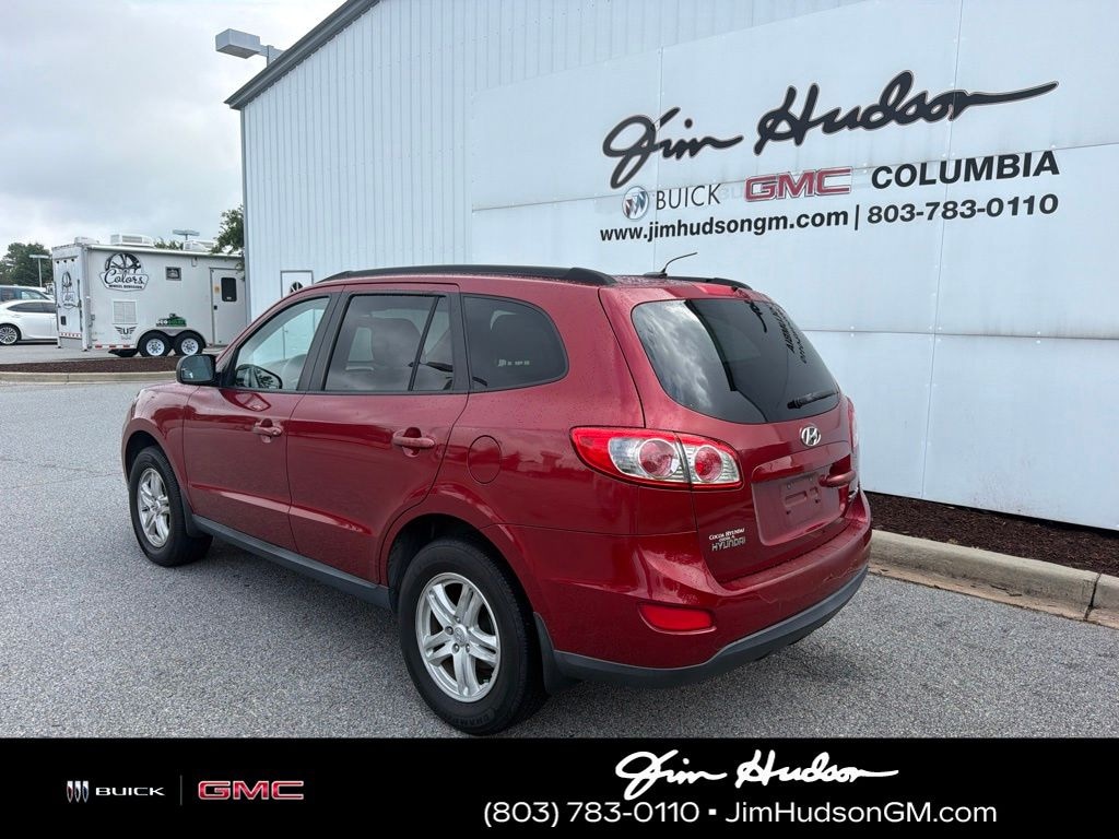 Used 2010 Hyundai Santa Fe GLS SUV