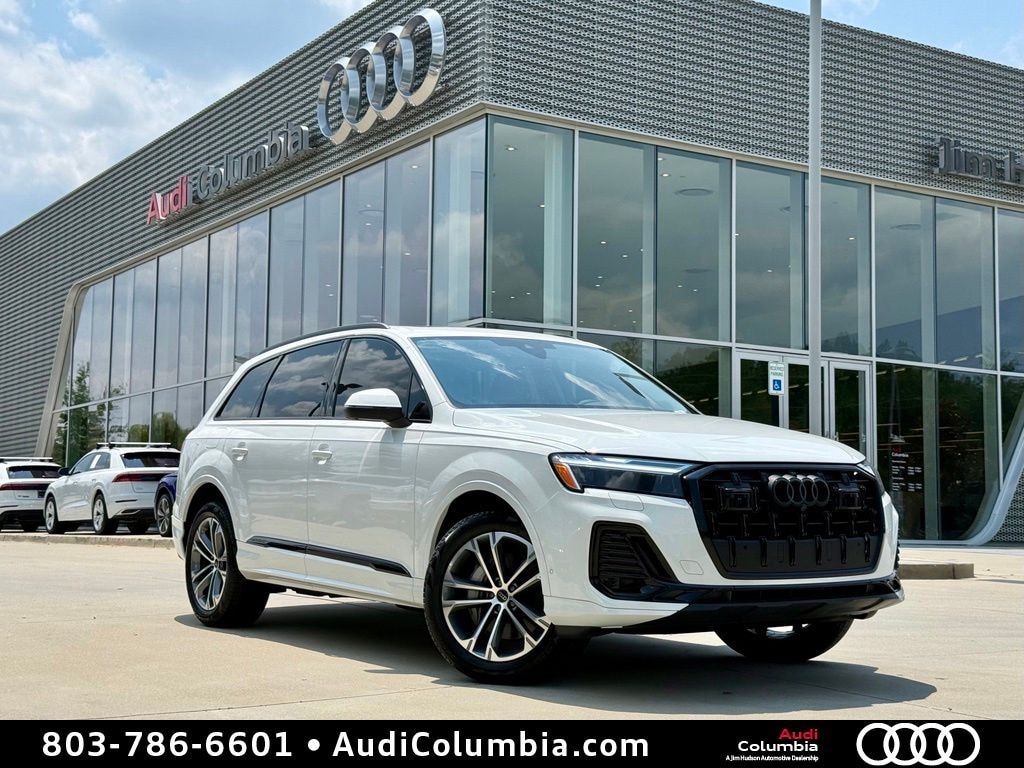 New 2026 Audi Q7 45 Premium Plus SUV