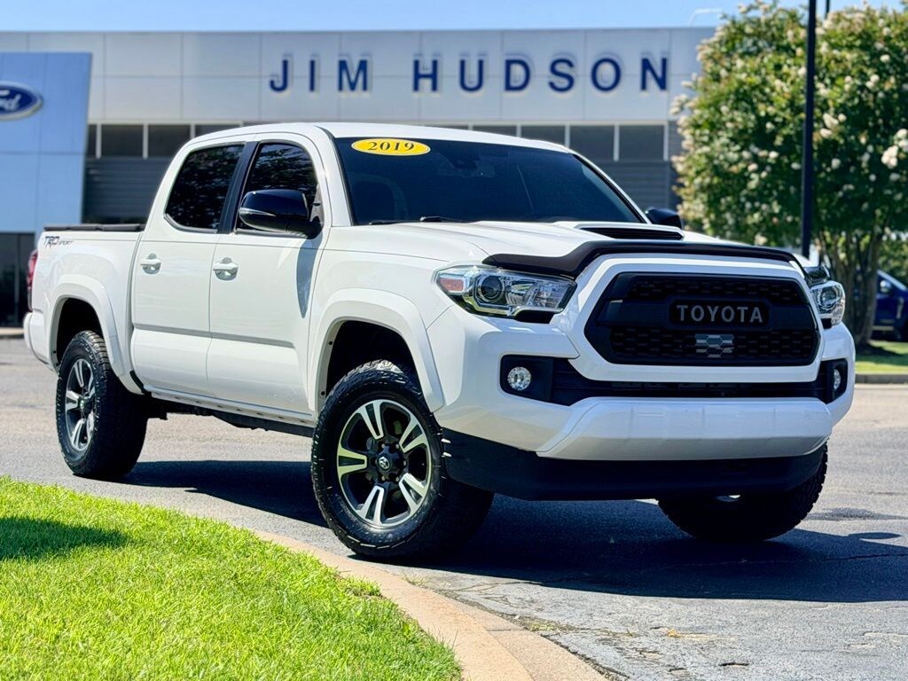 Used 2019 Toyota Tacoma TRD Sport V6 Truck Double Cab