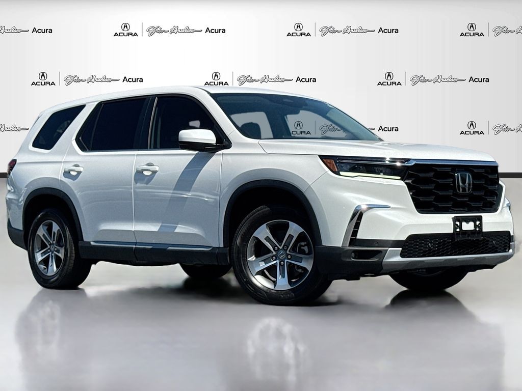 Used 2025 Honda Pilot EX-L SUV