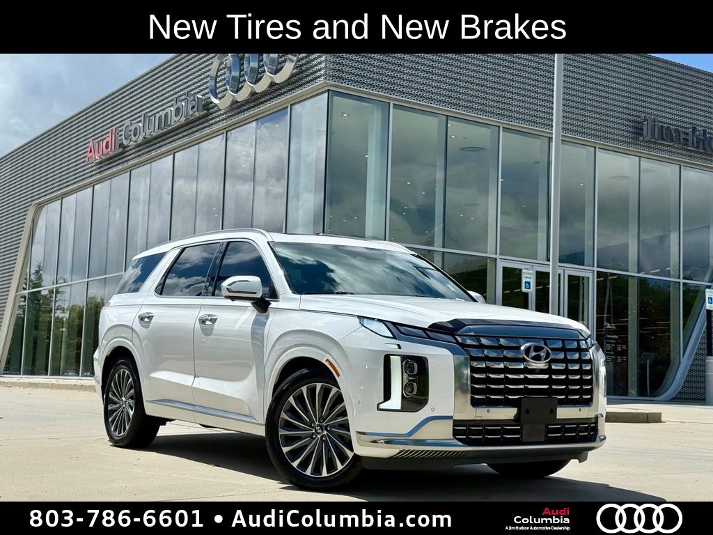 2024 Hyundai Palisade