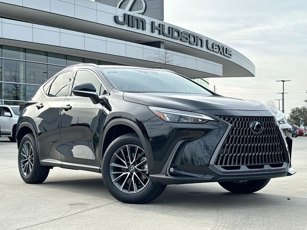 Certified 2025 Lexus NX 250 Premium SUV